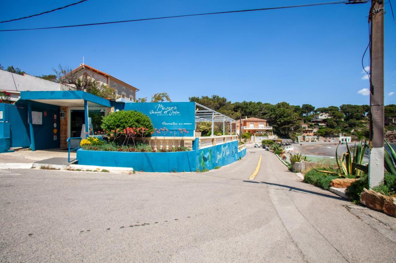 T2 - La Seyne Sur Mer - Fabregas Buitenkant foto